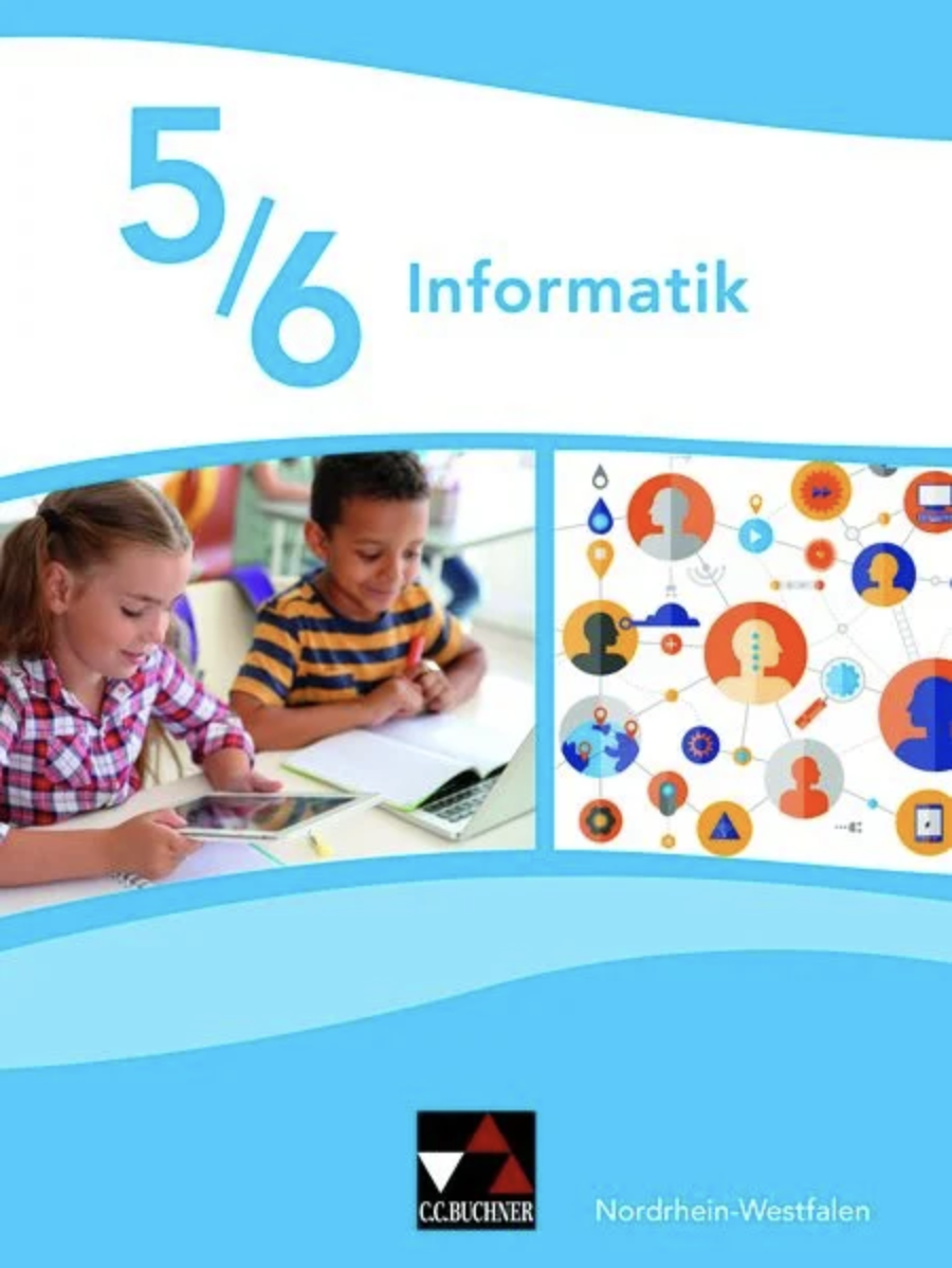 Informatik Illustration